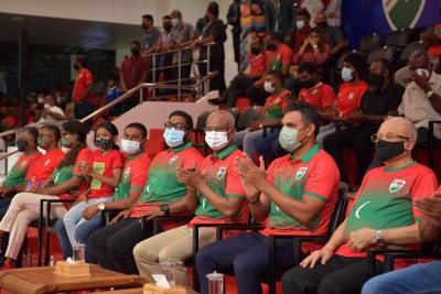 ފާޑުކިޔުންތަކަށް މަހުލޫފްގެ ރައްދު: ގަލޮޅު ދަނޑުގައި ރޭ އޮތީ ރަސްމީ މަސައްކަތެއް ނޫން