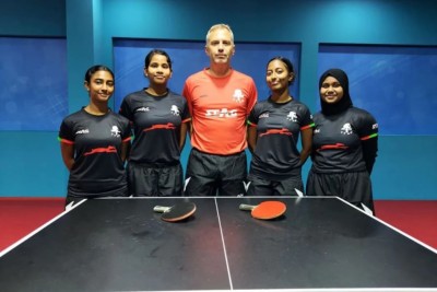 އޭޝިއާގެ މުބާރާތުގައި ގައުމީ ޓީޓީ ޓީމުތަކުން ތަފާތު ދައްކަނީ