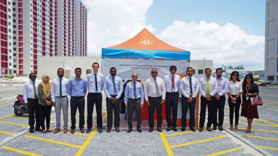 ހައި ސްޕީޑް އިންޓަނެޓާއެކު ދިރާގުގެ ހިދުމަތްތައް ހިޔާ ފްލެޓުތަކަށް