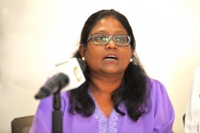 އަކްރަމް ބަލި ގަބޫލުކޮށްފި، މާލެ ދާއިރާގެ ރައީސް ކަމަށް ޝިފާ