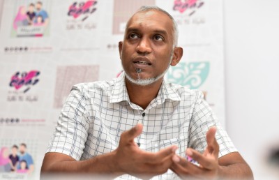 ބްލޮކްތަކުގެ ވެރިން ހޮވުމުގެ އިންތިހާބު އޮކްޓޫބަރު 9 ގައި