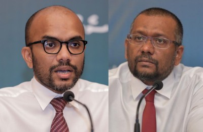 މިނިސްޓަރު އަމީރާއި ފައްޔާޒު ވެސް ގޮނޑި ކާމިޔާބުކުރައްވައިފި