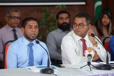 ކޮރަޕްޝަންގެ މައްސަލައެއްގައި ވެމްކޯގެ ކުރީގެ އެމްޑީގެ މައްޗަށް ދައުވާކޮށްދޭން އެދިއްޖެ
