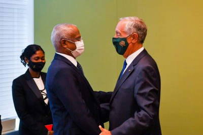 ތިން ދާއިރާއަކުން ރާއްޖެއާއި ޕޯޗުގަލްގެ ގުޅުން ބަދަހިކުރަން މަޝްވަރާކޮށްފި