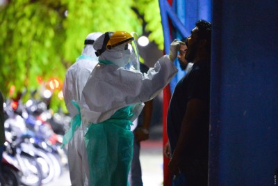 އަތޮޅު ތެރެއިން 36 ކޭހާއެކު މިއަދު ޖުމްލަ 72 ކޭސް