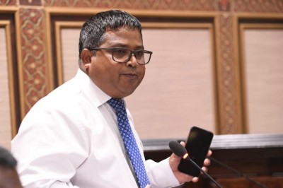 ނައިފަރުގައި އައިސް ޕްލާންޓެއް ގާއިމްކުރުމަކީ ރައީސް ސޯލިހުގެ ވައުދެއް ނޫން: މިނިސްޓަރު