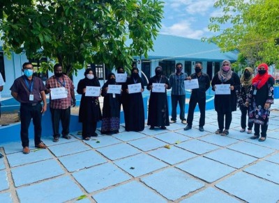 ސިވިލް ސާވަންޓުންގެ އިހުތިޖާޖު ކުރިއަށް، ގިނަ މުވައްޒަފުން މަސައްކަތުގައި ބައިވެރިނުވޭ!
