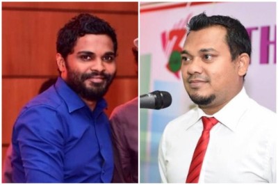 ޝިމާޒް ބަލިކޮށް އެމްއާރުއެމްގެ ނައިބު ރައީސަކަށް ޝަޒައިލް