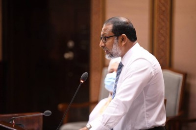 ޕޮލިސް ބޯޑުގެ ނިންމުމުގައި ސިޔާސީ ނުފޫޒެއް ނެތް: މިނިސްޓަރު އިމްރާން