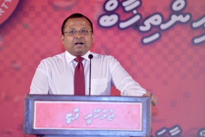ޖުމްހޫރީ ޕާޓީގެ މަގާމެއް ތަބަކަށްލާފައި ދޭން ނުވެސް އެދެން: ރިޔާޒު