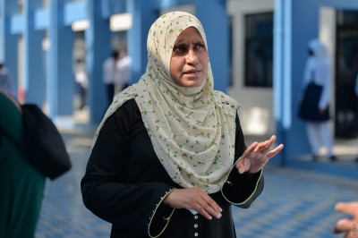 ޓީޗިންއަކީ ކުޑައިރުއްސުރެ ލިރާރަތު މިސްގެ ޕެޝަން، ދާން ބޭނުމީ އެންމެ އުހަށް