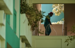 ޕްރިންސިޕަލުން ވިދާޅުވަނީ މިއީ އާ ދިރުމެއް ކަމަށް!