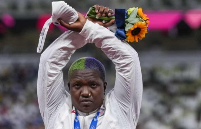 އޮލިމްޕިކްސްގައި މާއޯގެ ބެޖު ބޭނުން ނުކުރަން ޗައިނާ އިން ނިންމައިފި