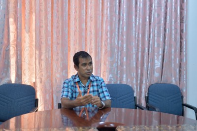 ޓީޗަރަކަށް ވެވުނީ ރައްޓެއްސެއްގެ ސަބަބުން، ދަރިވަރުން ބިނާ ކުރުމުގައި 28 އަހަރު!