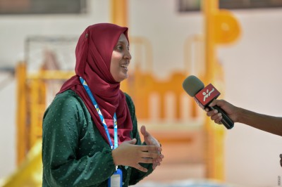 ސަމާ އާންޓީ: ތުއްތު ކުދިންގެ މަދަދުވެރިޔާ، ދުވަހަކު ވެސް ސަލާމެއް ނުބުނޭ!