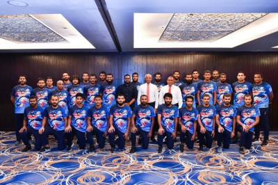 ދިވެހިންގެ އުންމީދުތައް ގުޅިފައިވަނީ ގައުމީ ޓީމާ، މިއީ ދިވެހިންގެ ފަހަރު: ރައީސް