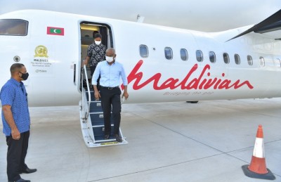 ގައުމީ އެއާލައިނާއެކު ޖޮއިންޓް ވެންޗާ ހަދާނެ ބޭރުގެ ބަޔަކު ހޯދަނީ