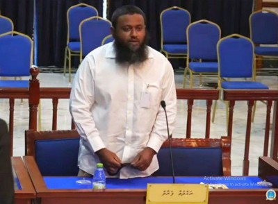 ވަކީލަކު ހަމަޖައްސާފައި ނެތުމުން އަމީން ދޫކޮށްލި މައްސަލަ ކުރިއަކަށް ނުގެންދެވުނު