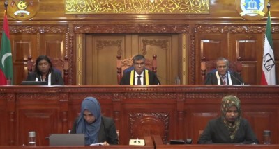 އަމީންގެ މައްސަލަ: ސުޕްރީމް ކޯޓުގެ ވަރުގަދަ އިންޒާރެއް މީޑިއާތަކަށް!