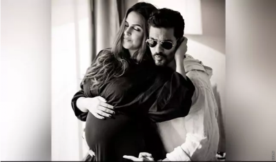 ނެހާ ދޫޕިއާއަށް މިފަހަރު ފިރިހެން ކުއްޖެއް