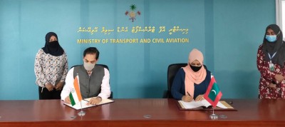 ރާއްޖެއިން ބޭރަށް ދަތުރުކުރާ އުޅަނދުތައް ޓްރެކް ކުރަން އިންޑިއާއިން އެހީވަނީ
