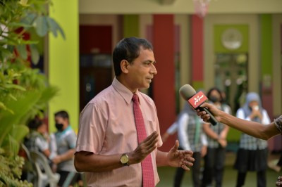 ވަޖީހު ސަރ: ދަރިވަރުންގެ ރަންވަނަތަކުގެ މެދުވެރިޔާ!