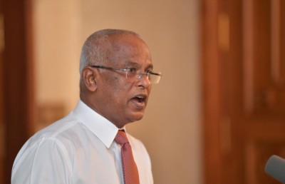 އެމްޑީޕީ/ޕީޕީއެމް ގުޅޭކަށް ނުވާނެ، އެއީ ޕާޓީ ނިޒާމަށް އޮތް ބިރެއް: ރައީސް