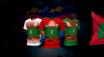 ސާފަށް ހާއްސަ "ގައުމީވަންތަ" ގައުމީ ޖާޒީ ދައްކާލައިފި