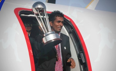 އެއީ އަޅުގަނޑުގެ ހަޔާތުގައި އެންމެ އުފާވެރި ދުވަސް: އައްސަދު