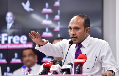ނައިބު ރައީސްކަމުން ޖަމީލް ވަކިކުރި މައްސަލައިގެ ހުކުމް ބުރާސްފަތި ދުވަހު އިއްވަނީ