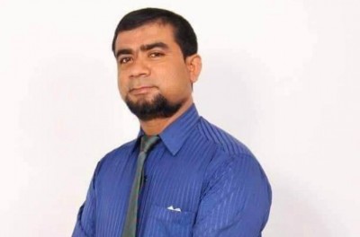 ސީއެޗްއެސްއީގެ އިސްލާމް ޓީޗަރެއް ކުއްލި ގޮތަކަށް ނިޔާވެއްޖެ