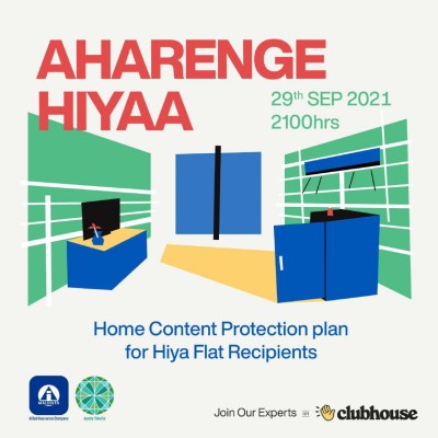 އެޑްވަޓޯރިއަލް: ހިޔާ ފްލެޓަށް ފަސޭހައިން ރައްކާތެރިކަން ހޯދާލަމާ