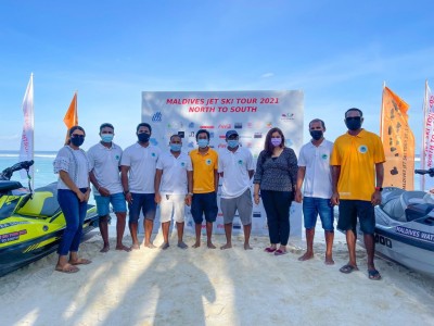 ޖެޓް ސްކީ ޓުއާގެ ޑިޖިޓަލް ޕާޓްނަރަކަށް އުރީދޫ