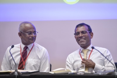 ބަރުލަމާނީއަށް ތާއީދުކުރާ ގިނަ ކެންޑިޑޭޓުން ހޮވުނު، މިއީ ރާއްޖެއަށް ލިބުނު ކުރިއެރުމެއް: ރައީސް ނަޝީދު