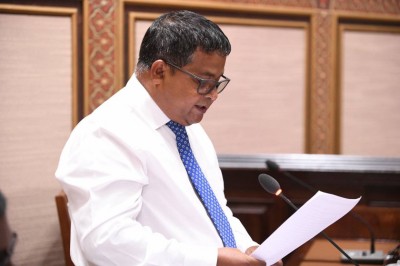 މަސްވެރިންނަށް ހަމަ އަގު ލިބޭނީ 2023 ވަނަ އަހަރު: ފިޝަރީސް މިނިސްޓަރު