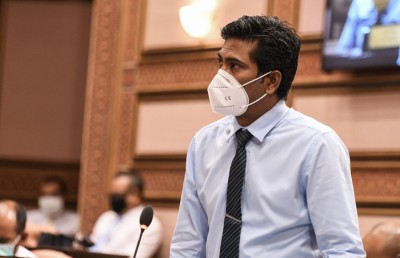 ފެލިދޫ ގިރާ ސަރަހައްދު ހިމާޔަތްކުރުމަށް ގޮވައިލައި، މަޖިލީހަށް ގަރާރެއް ހުށަހަޅައިފި