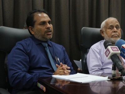 އިސްލާމީ ފަތުވާދޭ އެންމެމަތީ މަޖިލީހަށް ކުރިމަތިވާ ގޮންޖެހުންތައް
