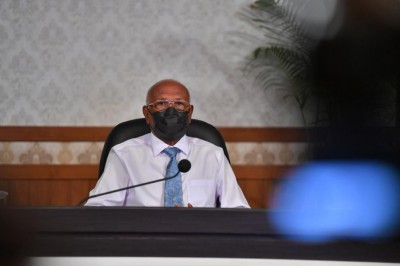 ސިއްހީ ކުއްލި ނުރައްކަލުގެ ހާލަތުގެ މުއްދަތު އަނެއްކާވެސް އިތުރުކޮށްފި