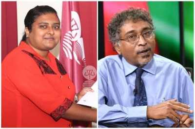 އާތިފް ޝަކޫރުގެ ވަކީލަކަށް ކުރީގެ އެސިސްޓެންޓް ޕީޖީ، ދައުލަތުން އެކަމާ ދެކޮޅު!