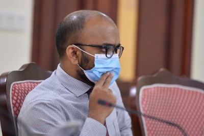 ޕާފޯމެންސް އެލަވަންސް ދޭން ފަށާނީ ދައުލަތުގެ އާމްދަނީއަށް އައި ހީނަރުކަން ފިލައި ދިއުމުން: އަމީރު