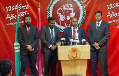 ރައީސް ޔާމީނަށް ދައުވާ ކުރަނީ ހެއްކެއް ހުރެގެންނެއް ނޫން: ޑރ. ޖަމީލް
