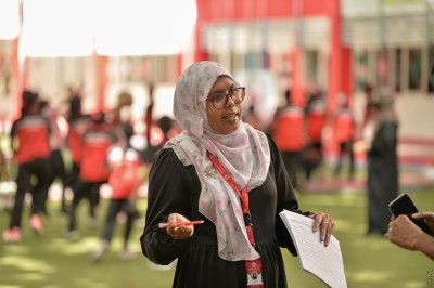 ނަރުސް ކޯހުން ޖާގަ ނުލިބުނު ސިޔާނާ، ތައުލީމީ ދާއިރާގައި ފިޔަޖަހަނީ!