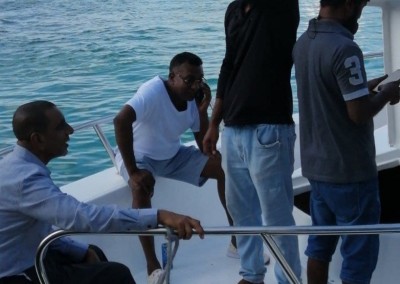 ޖާބިރަށް ހަމަލާ ދިން ކަމަށް ބުނާ މީހުން ދޫކޮށްލައިފި