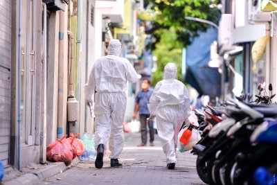 އަތޮޅު ތެރެއިން 53 ކޭހާއެކު މިއަދު ޖުމްލަ 86 ކޭސް