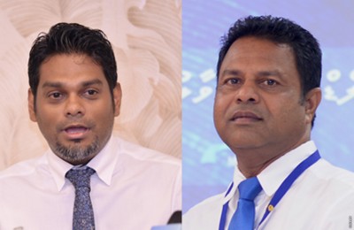އަމްރުއާއި ފެނަކަ ސައީދު ވެސް އެމްޑީޕީ ގައުމީ މަޖިލީހަށް