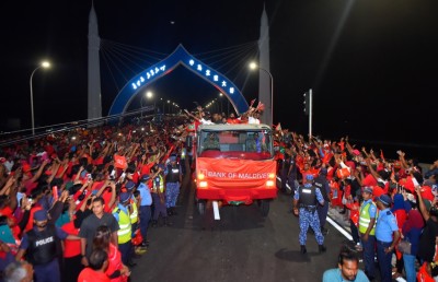 ސާފް ޗެމްޕިއަންޝިޕް: ރާއްޖެ ކުރިހޯދީ ވެކްސިނާއި ސްޕޮންސާޝިޕުގެ ގެރެންޓީން