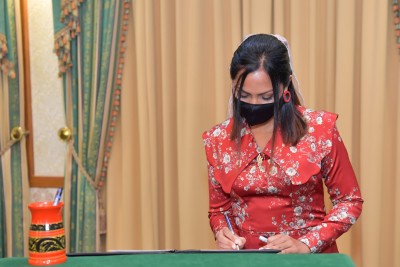 އެޗްއާރްސީއެމް މެންބަރުކަމަށް ސަމާއު އައްޔަންކޮށްފި