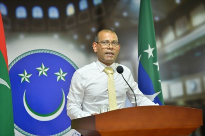 "އެލެކްސް ނަޝީދު" ޓްވިޓާ އެކައުންޓުގެ ހަގީގަތް ނަޝީދު ކިޔައިދެއްވައިފި