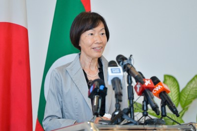 ދަނޑުވެރިކަން ތަރައްގީކުރުމަށް ޖަޕާނުން 42.7 މިލިއަން ރުފިޔާގެ އެހީ ދީފި