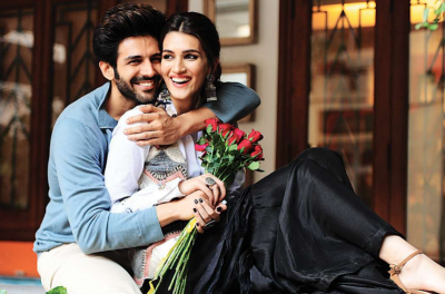 ކާތިކް އާ ކްރިތީގެ އާ ފިލްމަކީ "ޝެހެޒާދާ"